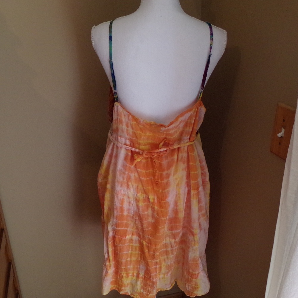 S R FASHION BOHO SUNDRESS ~ One Size - Picture 5 of 8
